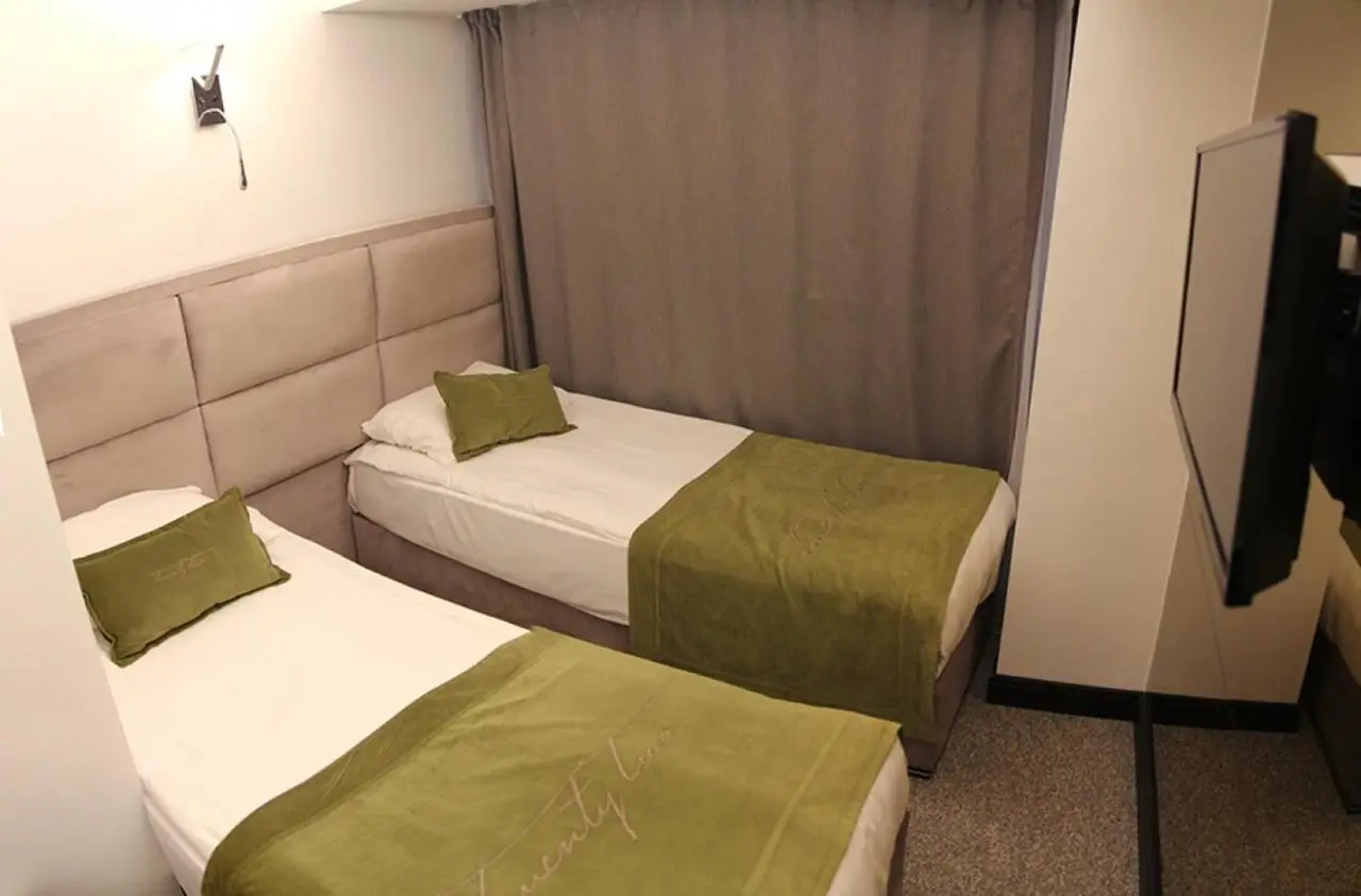 The 22 Hotel