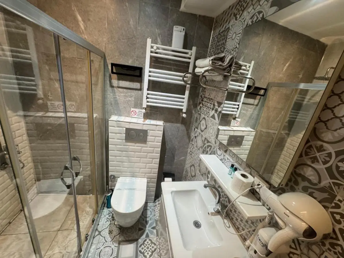 Corner Park Suites Sisli