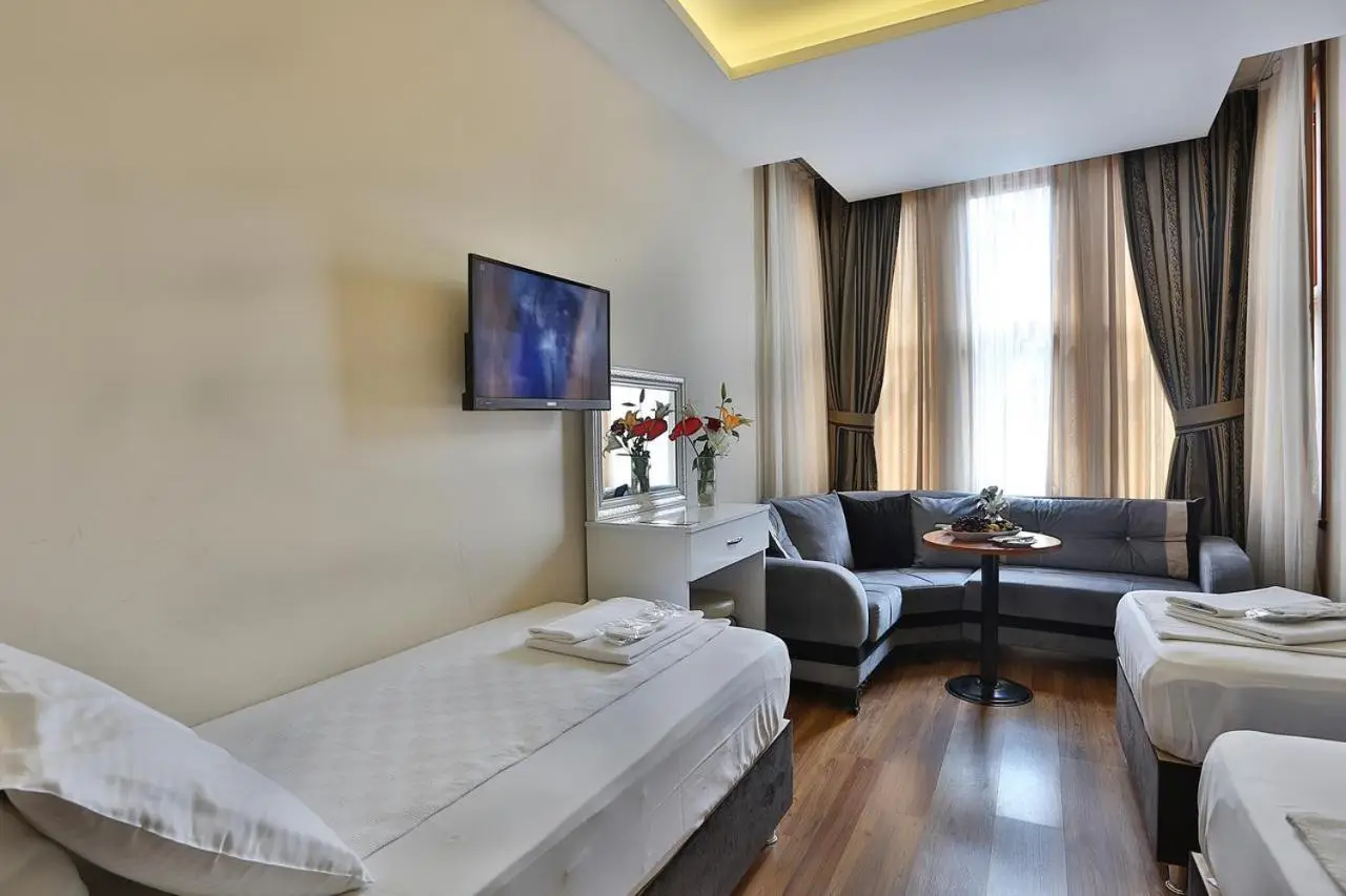 Gh Suites Taxim Hotel