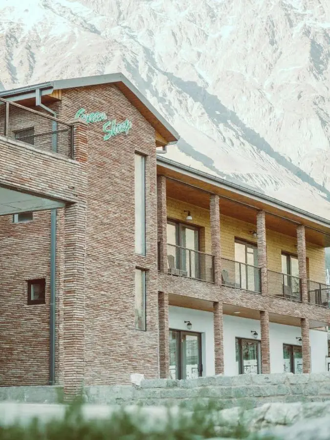 Green Sheep Boutique Hotel