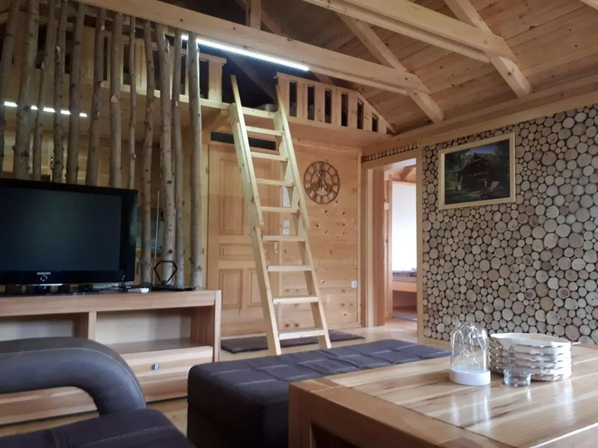 Wooden House Ripac