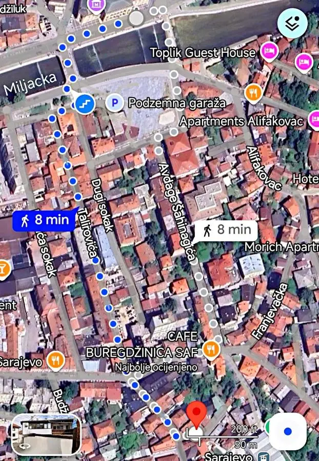 MD Apartment