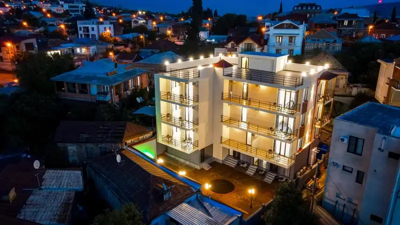 Hotel Urban Bliss