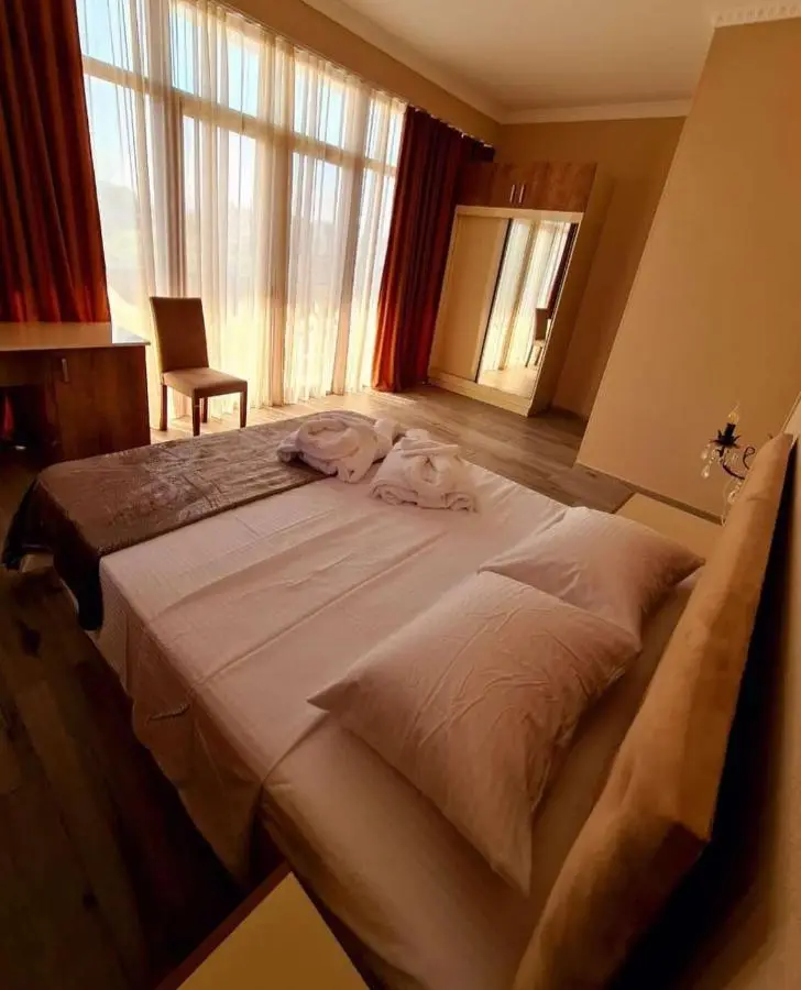 Dreamvilla tbilisi hotel
