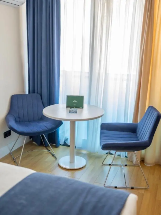 Orbi City Hotel D1 Block