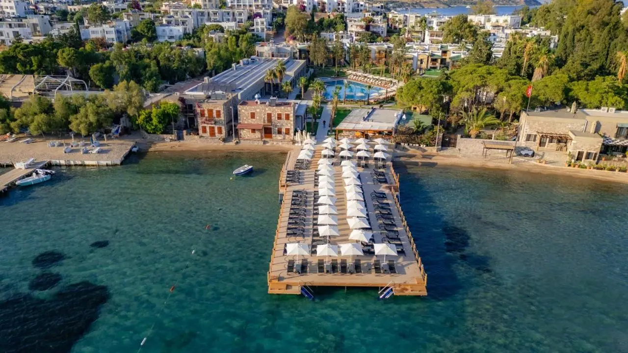 Suum Bodrum Hotel & Beach - Adult Only