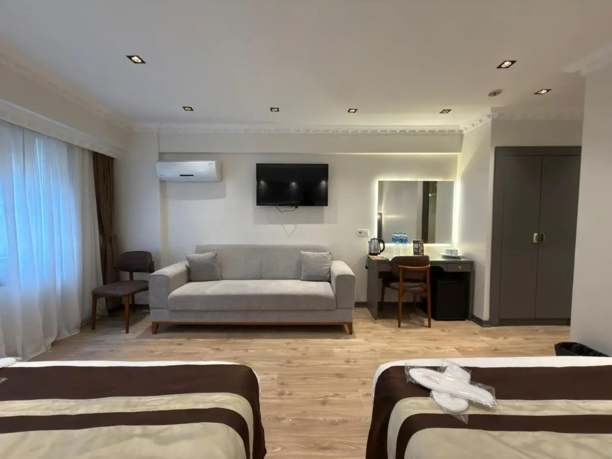 Blue Istanbul Hotel Taksim