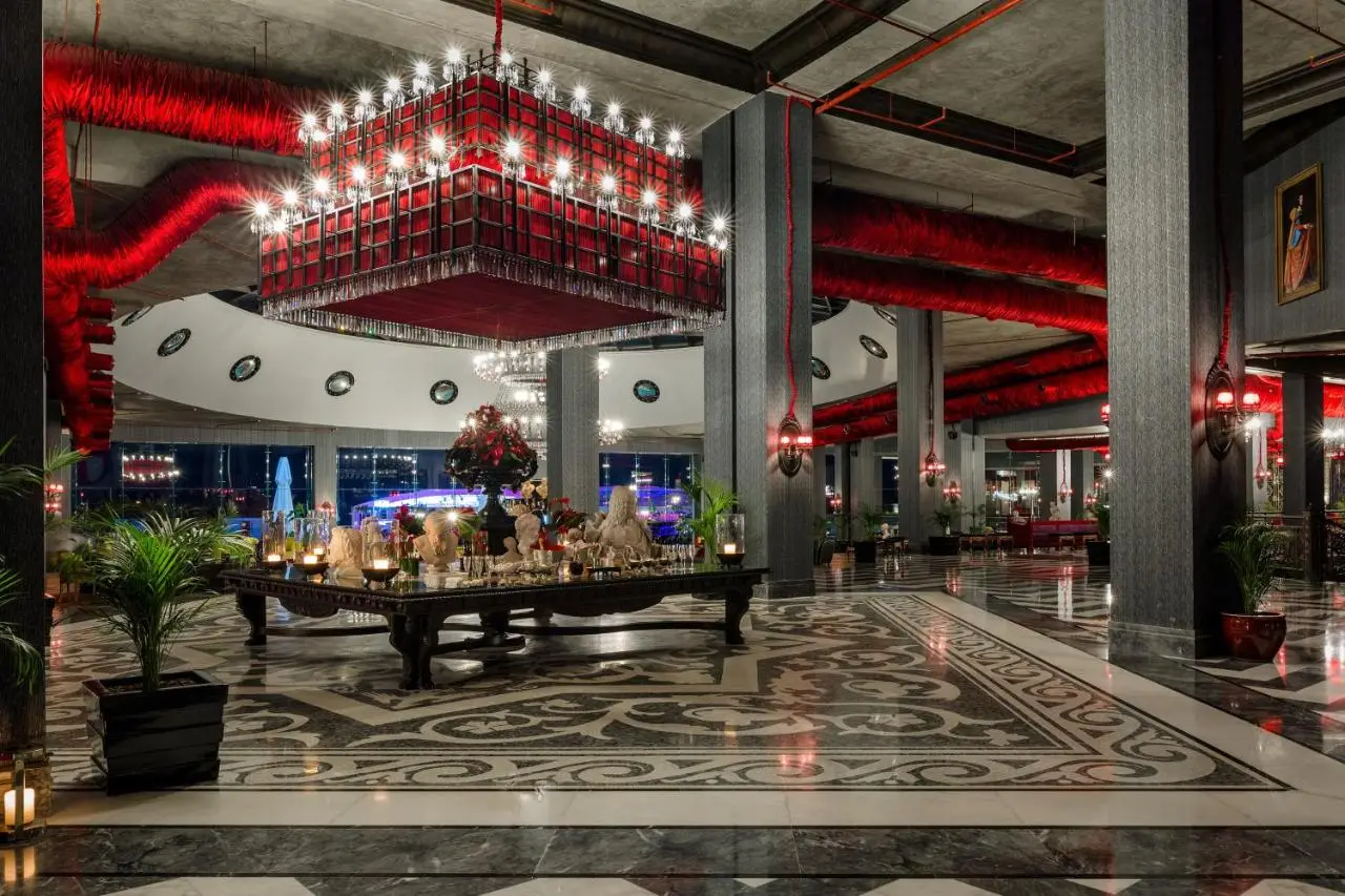 Selectum Luxury Resort Belek