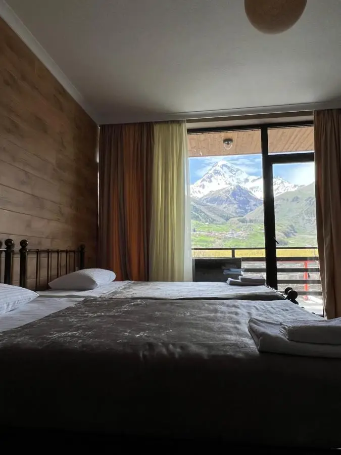 Old District View Hotel kazbegi