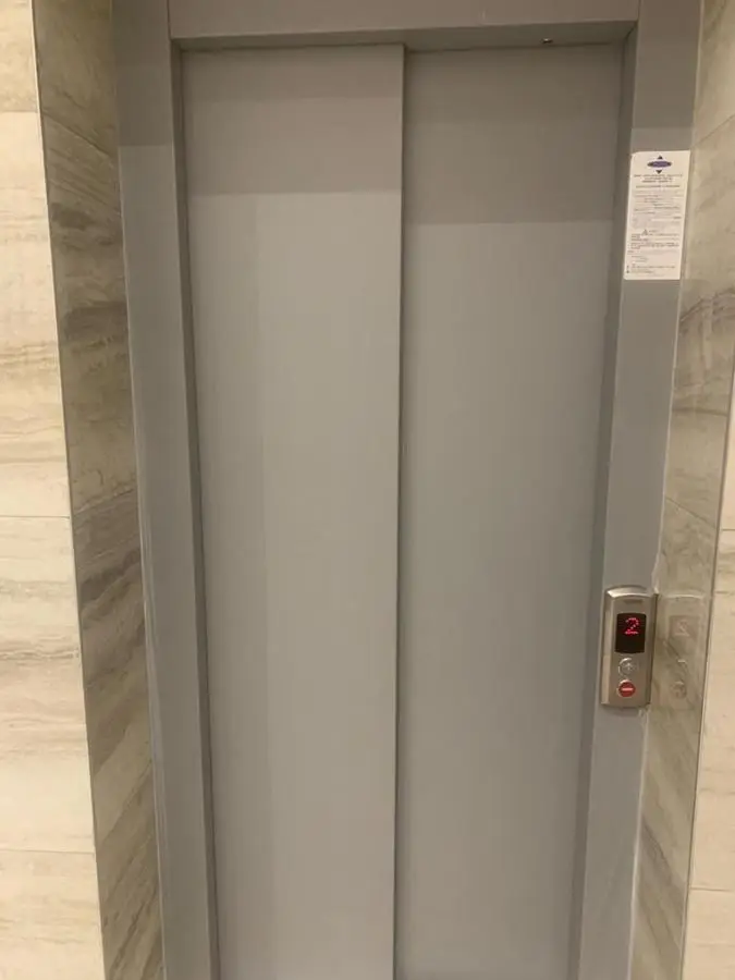 Jon's Apartment