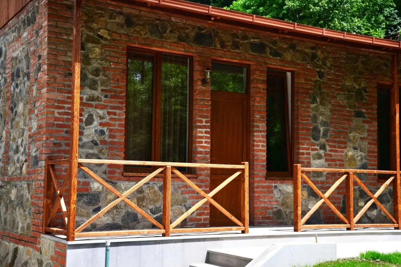 Borjomi Cottages
