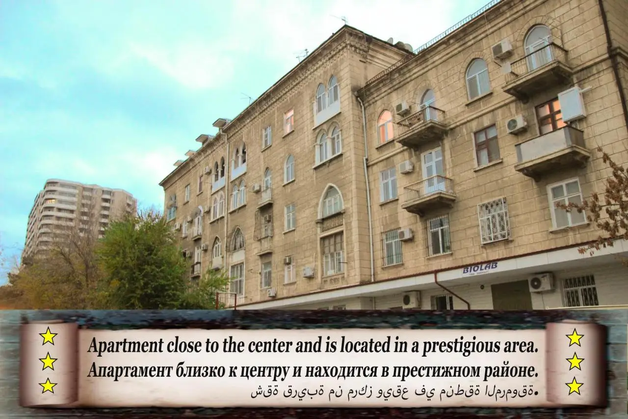 OLIMP Apartment