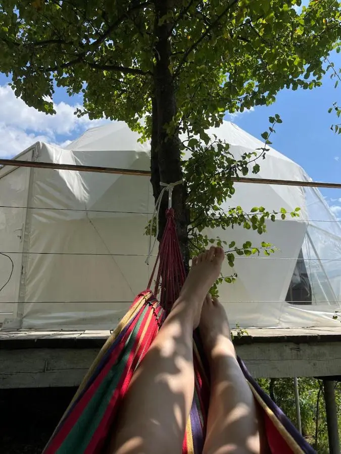 4 seasons. 4 სეზონი Glamping Georgia Racha