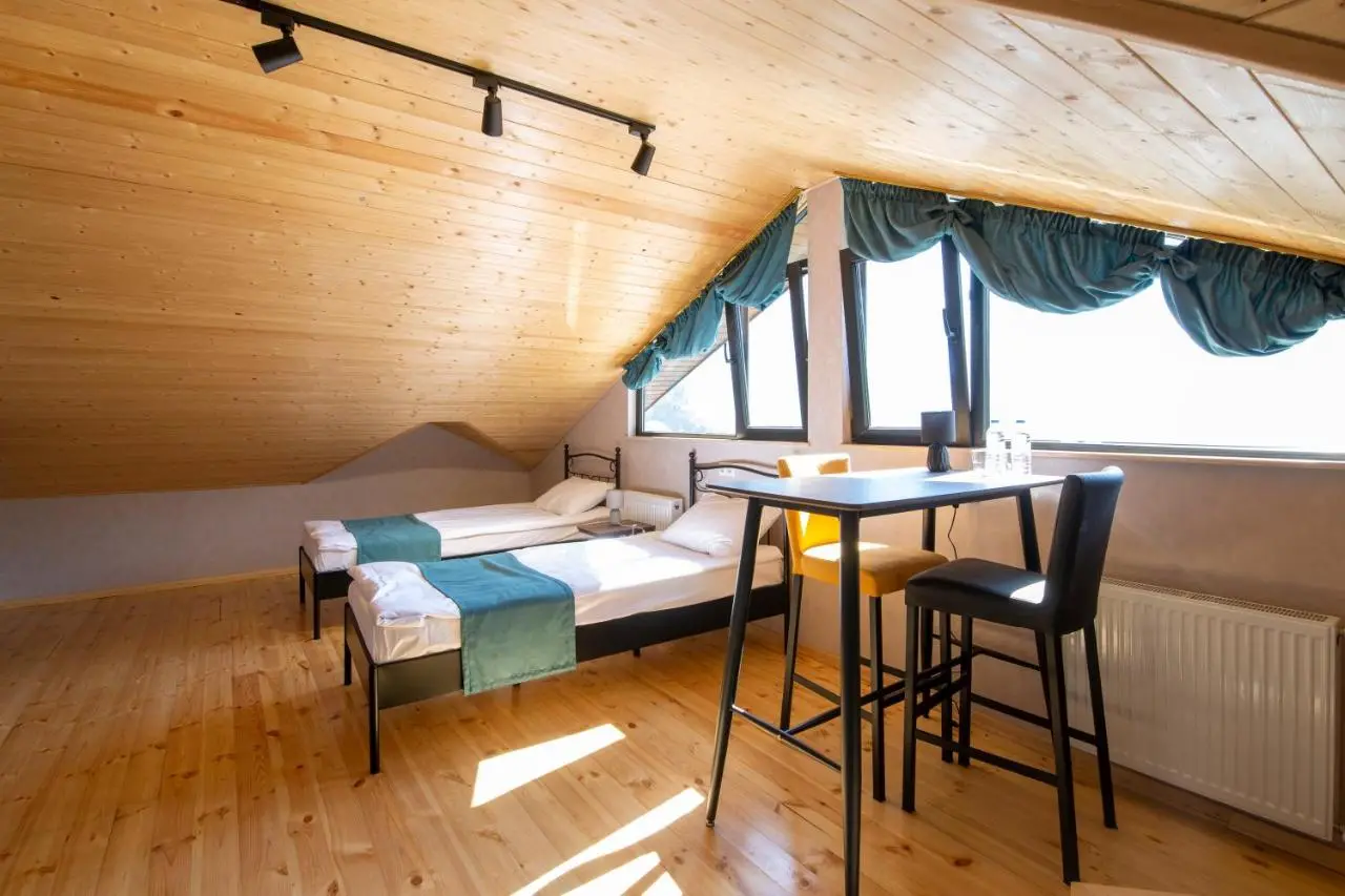 Hotel GENI Kazbegi