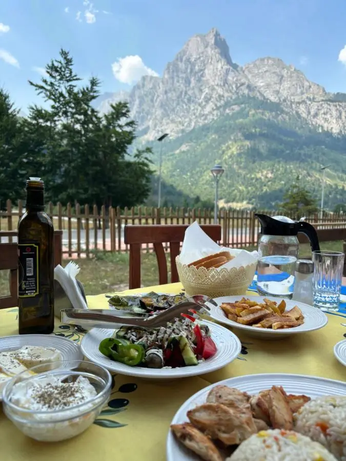 MIK Hotel Valbona