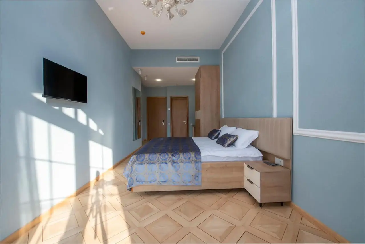 Metekhi Boutique Hotel