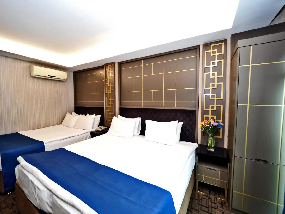 Grand Best Nobel Hotel İstanbul