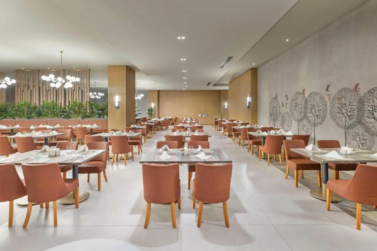 Kirman Belazur Resort & Spa