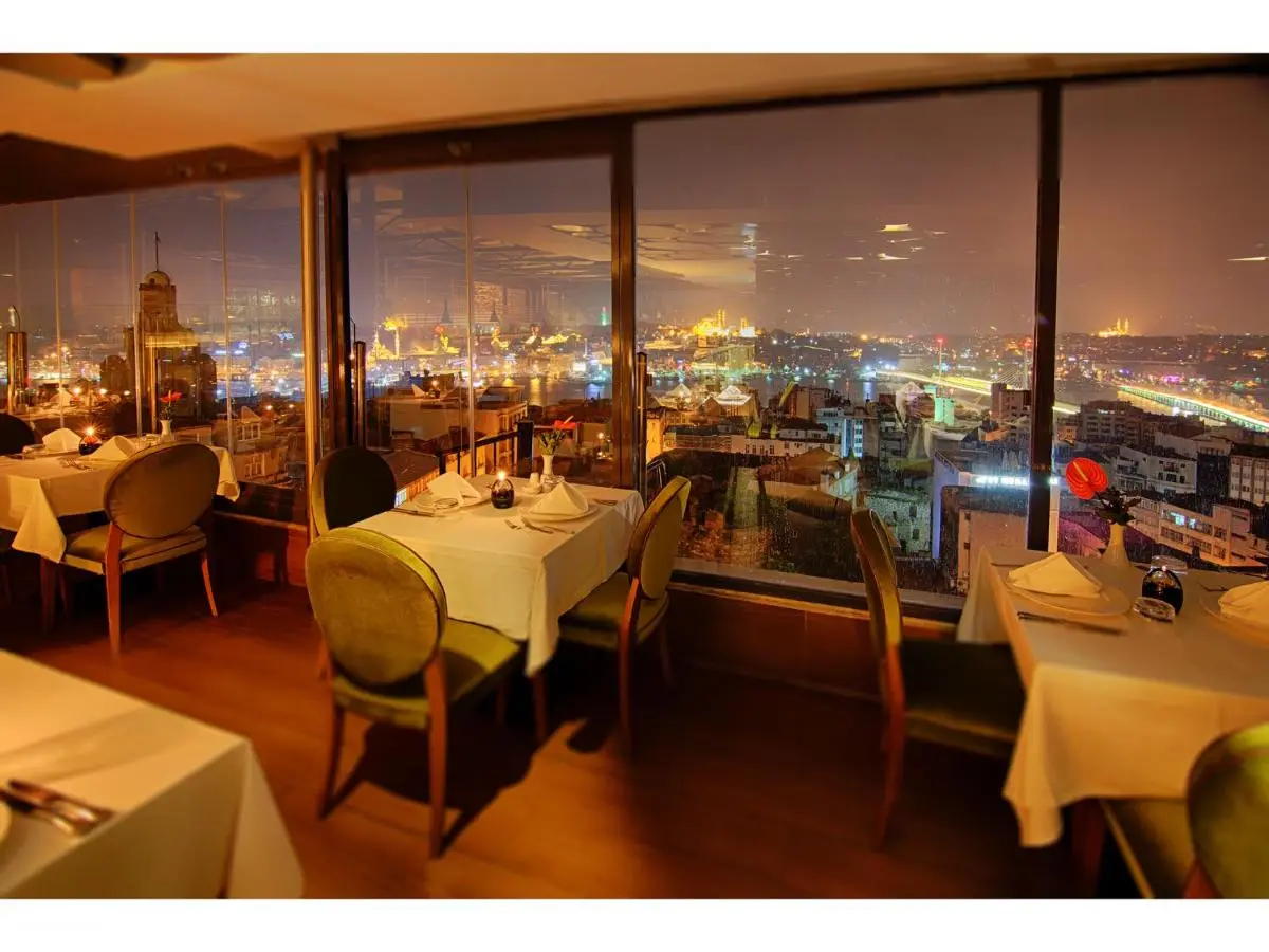 Anemon Koleksiyon Galata Otel