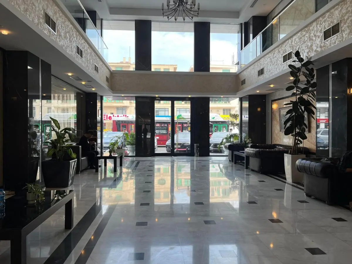 Hotel Diamond