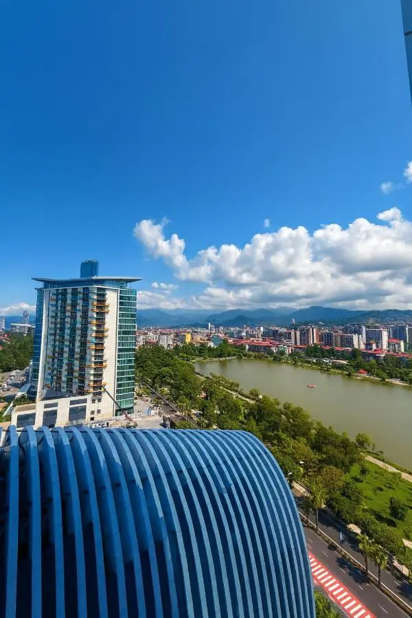 Signature Residence Sea View Suites in Marriott Privilege