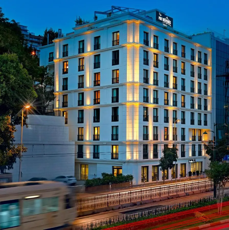 Port Bosphorus Hotel