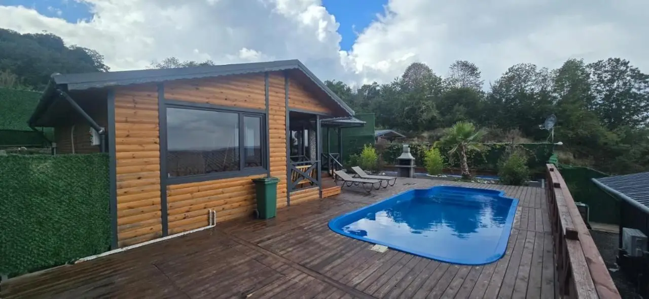 Naila Bungalov Sapanca Private