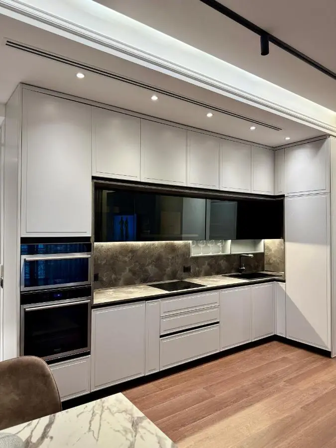 Queen’s Luxury Apartaments Delijorgji