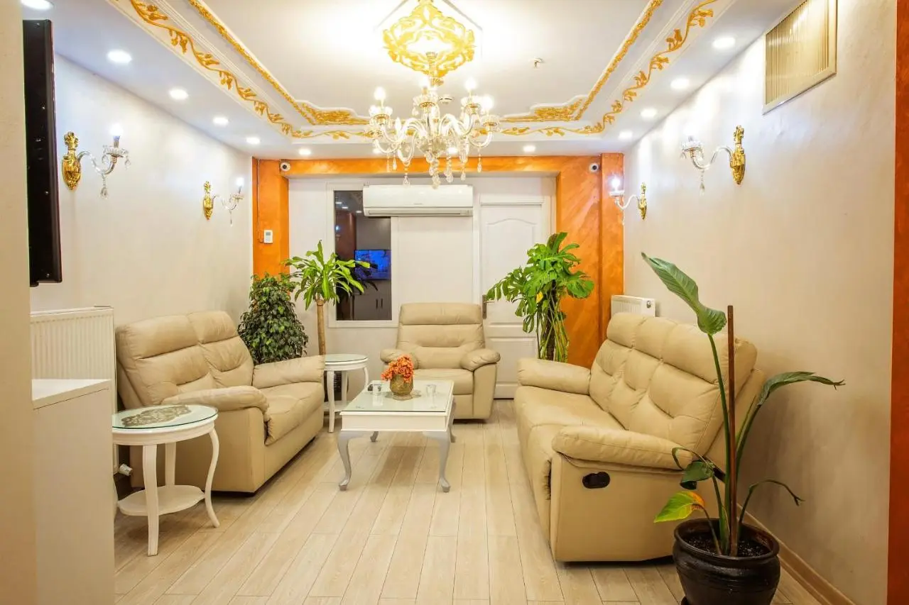 Linfer Hotel Taksim