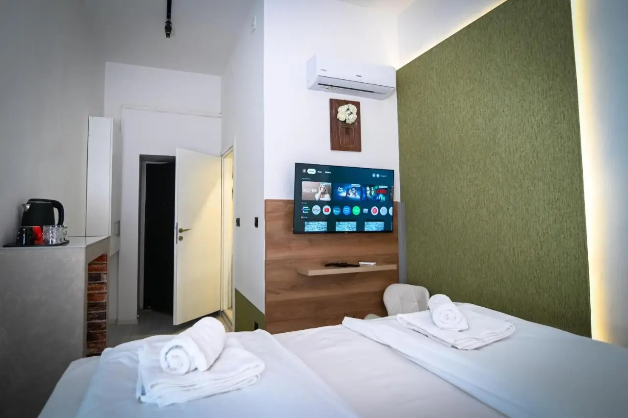 Old Town Pearl Apartments