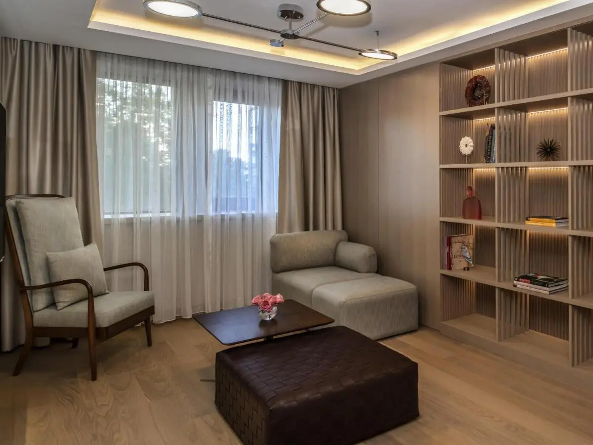Mövenpick Hotel Istanbul Bosphorus