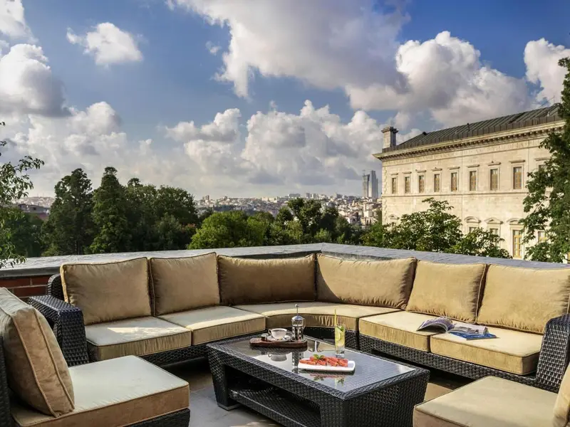 Rixos Pera Istanbul - Nickelodeon Play Access