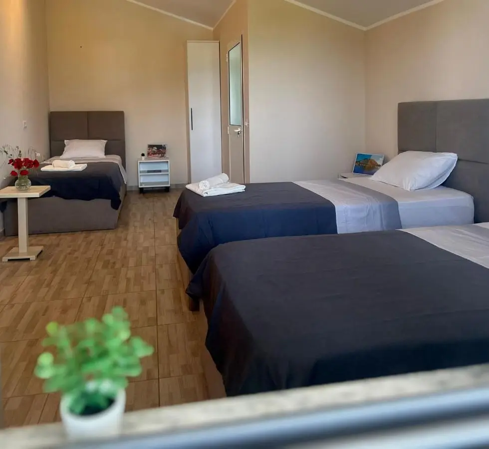 Hotel Ballkan Shkoder
