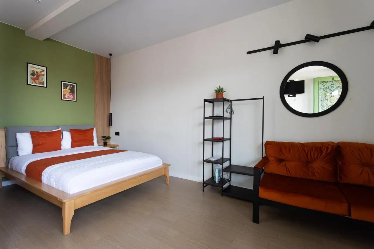 PREMIUM APARTMENTS WITH TERRACE IN OLD TBiLISI