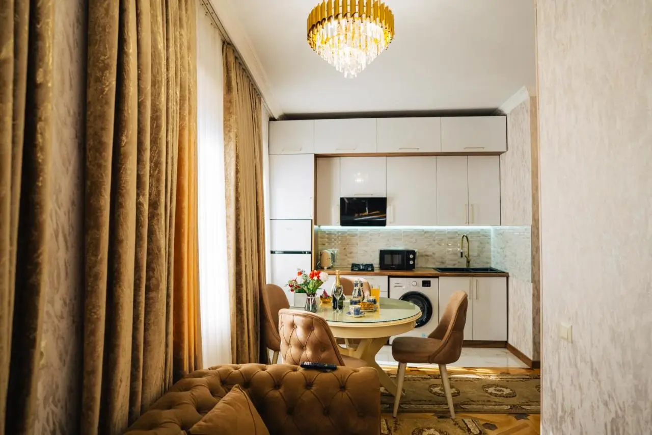 Comfortable Apartments in Old Kutaisi