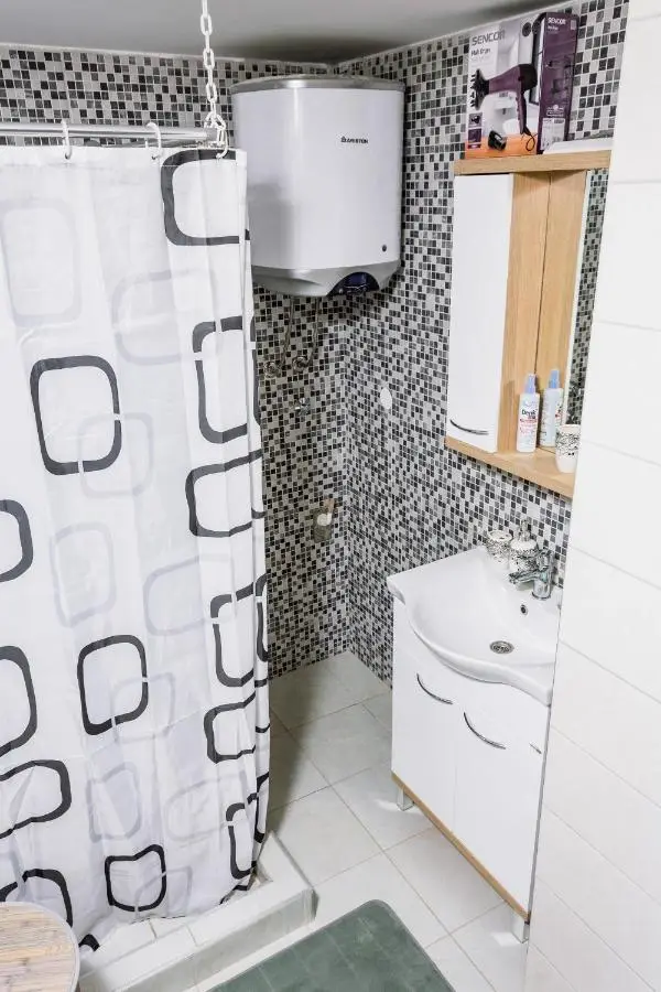 Vikend kuća Escape