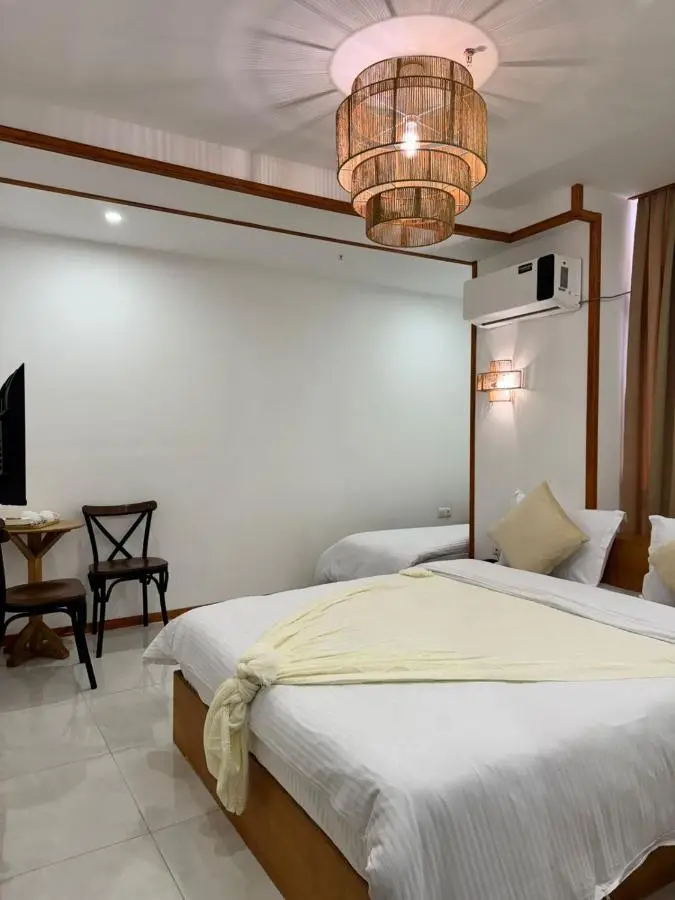 Palm Tbilisi Boutique Hotel