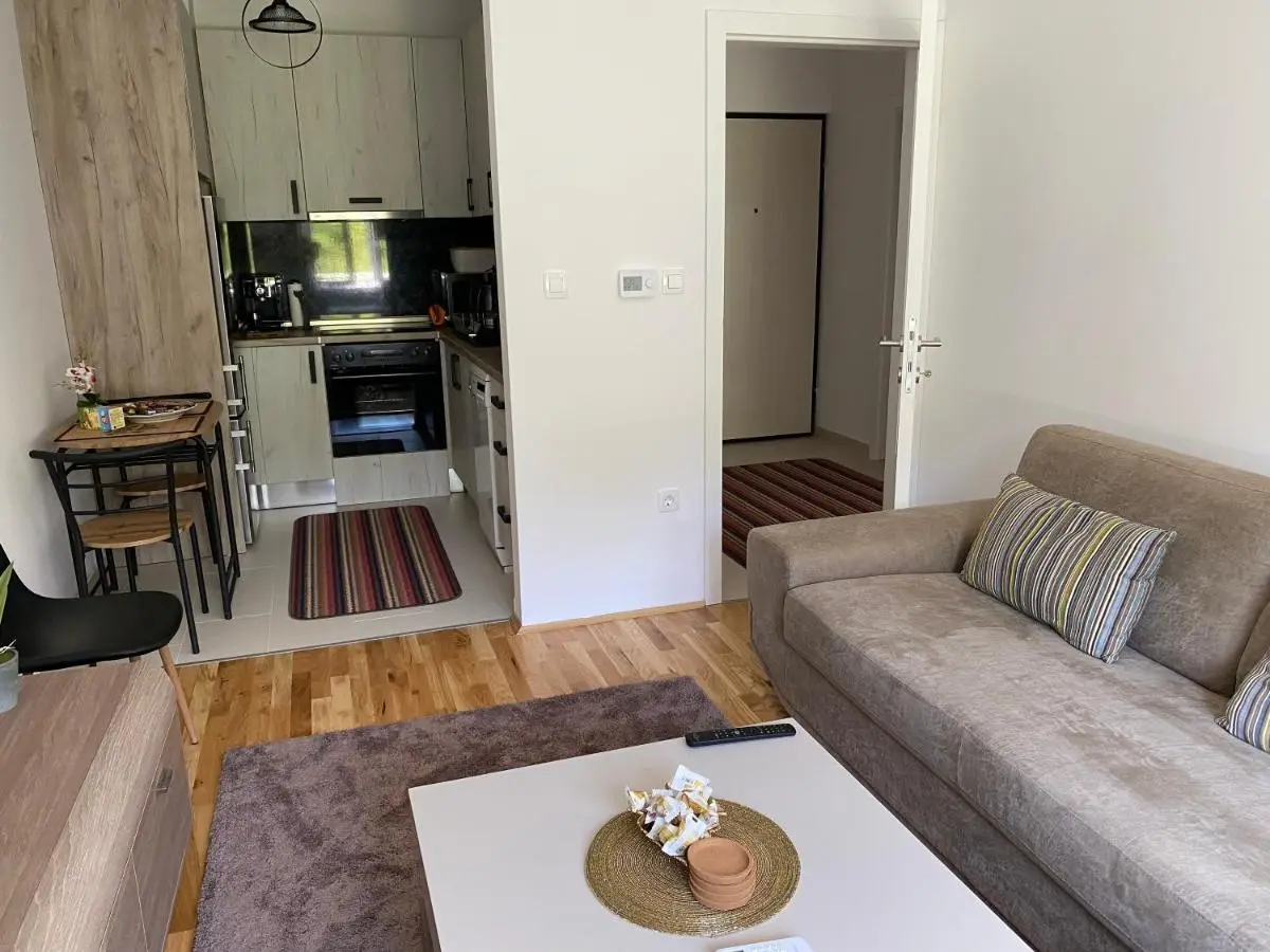 New Apartment in the City