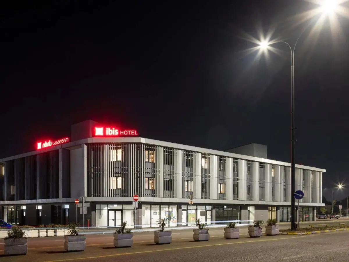 ibis Tbilisi Airport
