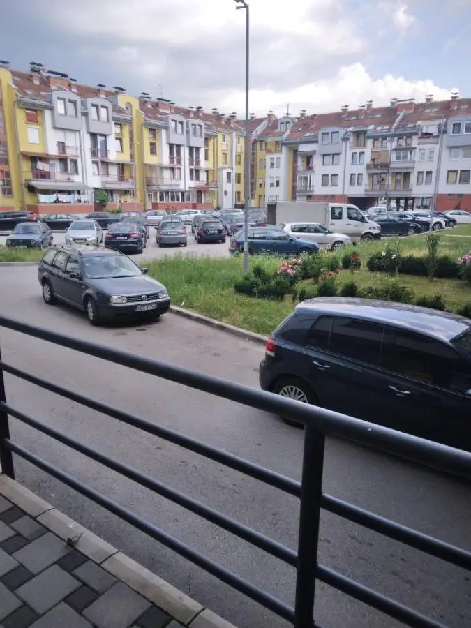 Studio apartman Promenada