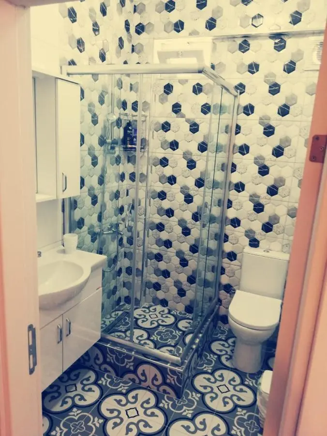 Little Palace Blue Apartment