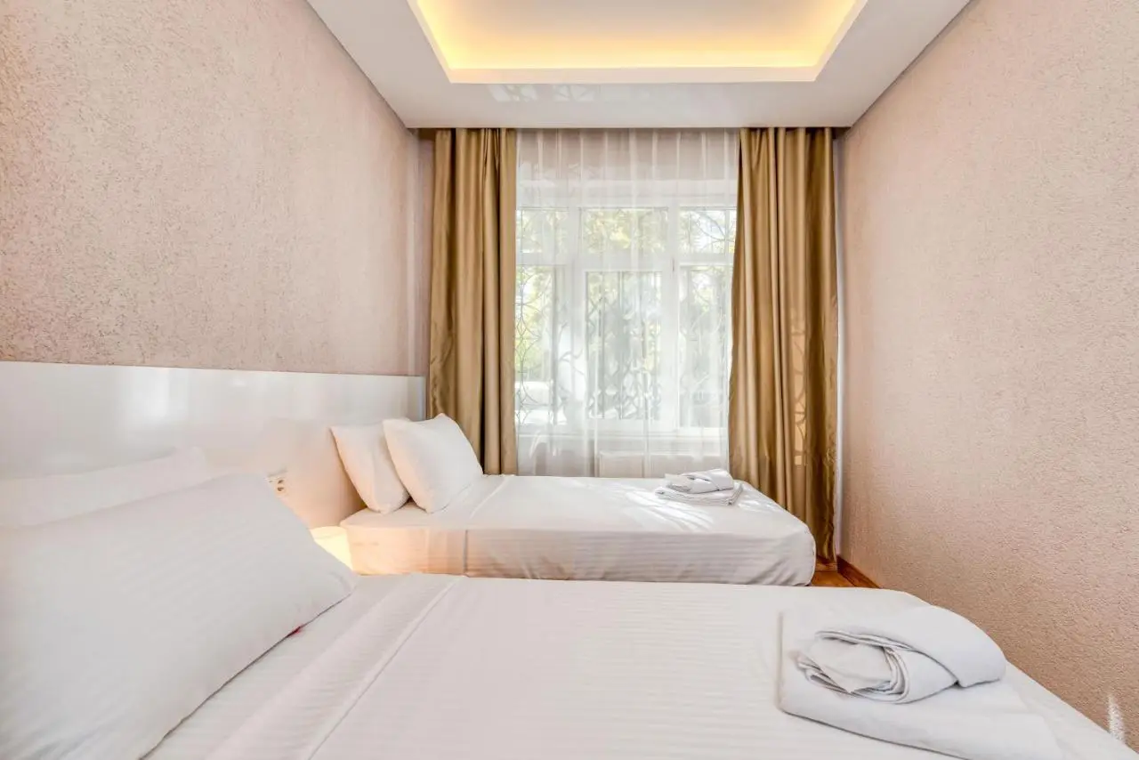 Port Apart Hotel