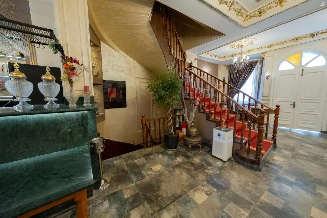 Solomon's Mansion Hotel Istanbul