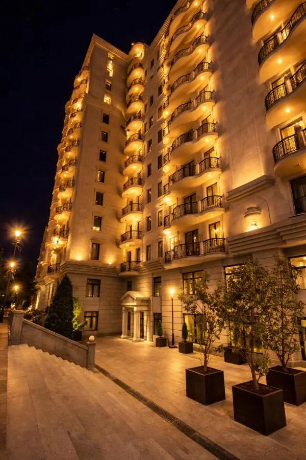 Golden Apartment On Mtatsminda