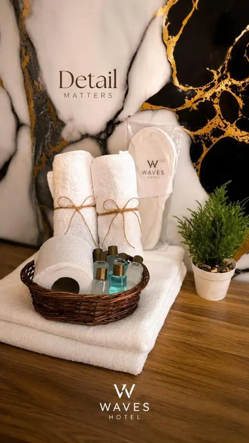 Waves hotel