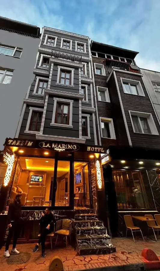 Taksim La Marino Hotel