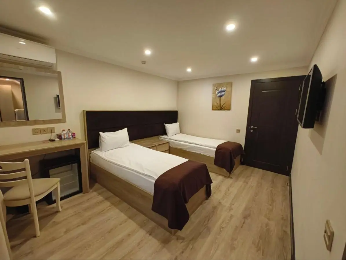 Lux Hotel Baku