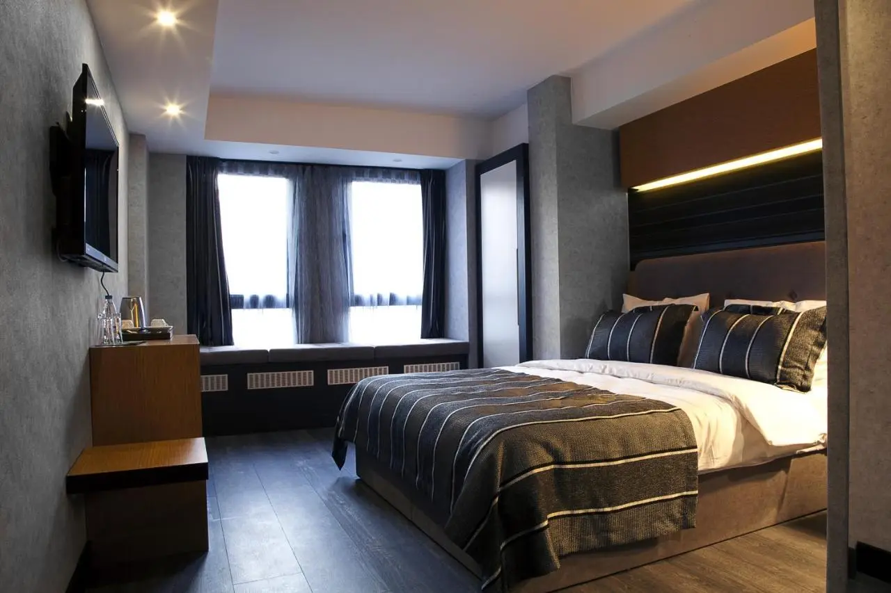 The Black Hotel