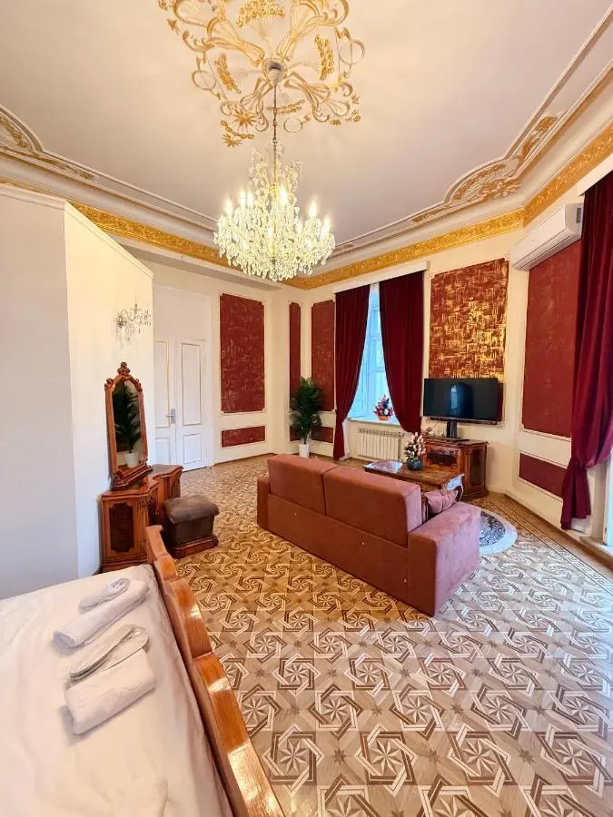 Crown Palace Hotel Baku
