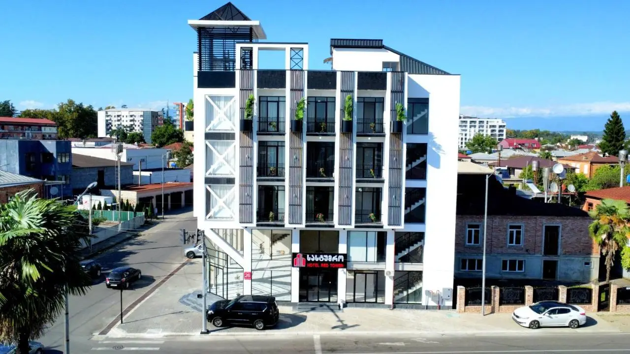 Hotel Red Tower